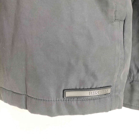 ディスカス DISCUS ポリエステルジップジャケット メンズ JPN:XL