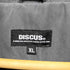 ディスカス DISCUS ポリエステルジップジャケット メンズ JPN:XL