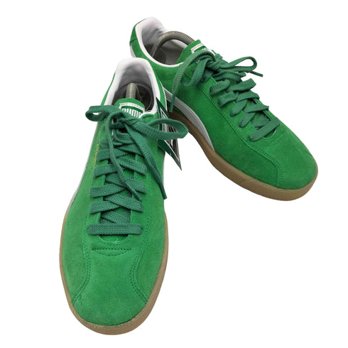プーマ PUMA 22AW DELPHIN OG DEBOSS AMAZON GREEN 22FA-I デルフィン OG デボス アマゾン グリーン ローカット スニーカー メンズ JPN:27.5