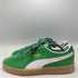 プーマ PUMA 22AW DELPHIN OG DEBOSS AMAZON GREEN 22FA-I デルフィン OG デボス アマゾン グリーン ローカット スニーカー メンズ JPN:27.5