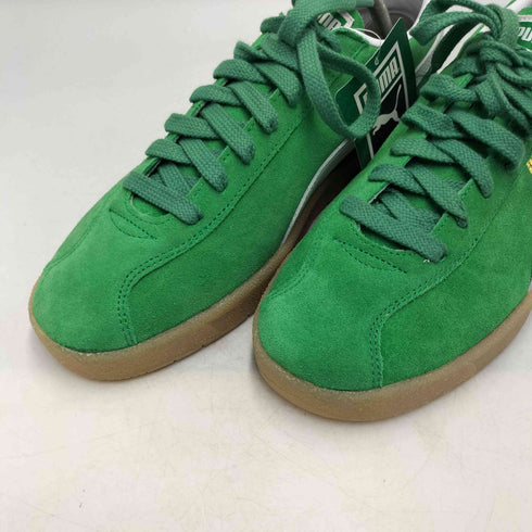 プーマ PUMA 22AW DELPHIN OG DEBOSS AMAZON GREEN 22FA-I デルフィン OG デボス アマゾン グリーン ローカット スニーカー メンズ JPN:27.5