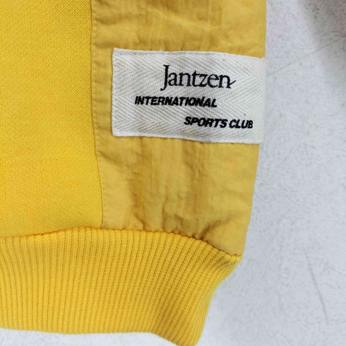 ジャンセン jantzen 切替ラグランスウェット メンズ JPN:M