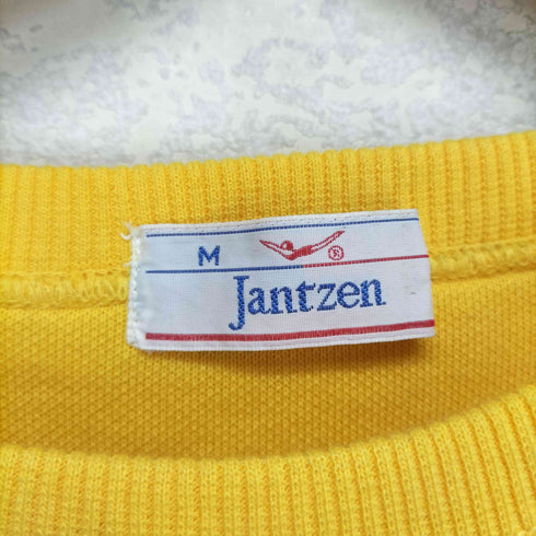 ジャンセン jantzen 切替ラグランスウェット メンズ JPN:M