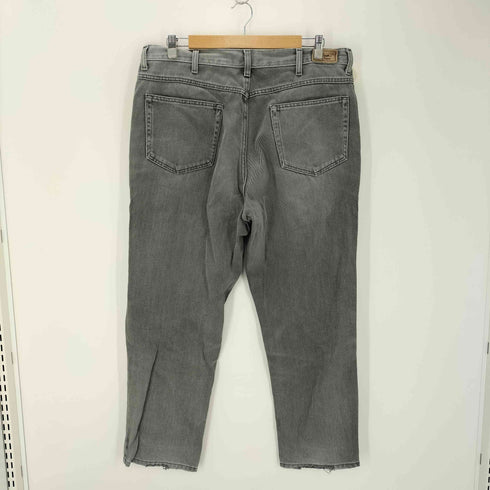 エルエルビーン L.L.Bean CLASSIC FIT ジップアップデニムパンツ メンズ 37×29