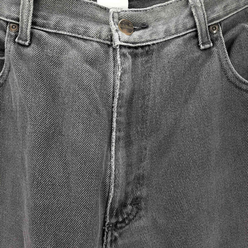 エルエルビーン L.L.Bean CLASSIC FIT ジップアップデニムパンツ メンズ 37×29