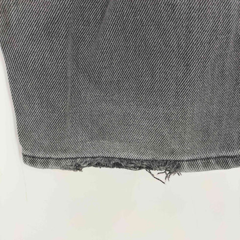 エルエルビーン L.L.Bean CLASSIC FIT ジップアップデニムパンツ メンズ 37×29