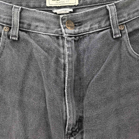 エルエルビーン L.L.Bean CLASSIC FIT ジップアップデニムパンツ メンズ 35×29