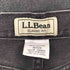エルエルビーン L.L.Bean CLASSIC FIT ジップアップデニムパンツ メンズ 35×29