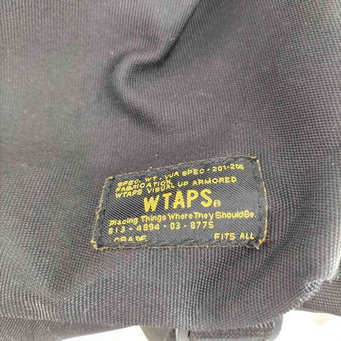 ダブルタップス WTAPS BOOK PACK/BAG.NYLON.CORDURA メンズ