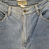 エルエルビーン L.L.Bean CLASSIC FIT ジップアップデニムパンツ メンズ