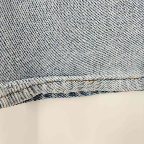 エルエルビーン L.L.Bean CLASSIC FIT ジップアップデニムパンツ メンズ