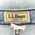 エルエルビーン L.L.Bean CLASSIC FIT ジップアップデニムパンツ メンズ