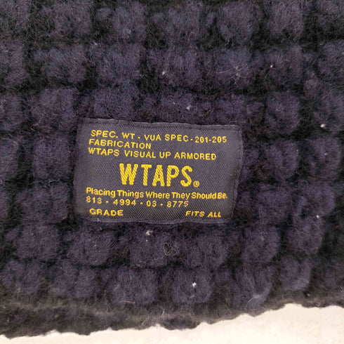 ダブルタップス WTAPS 13AW SNOOD メンズ