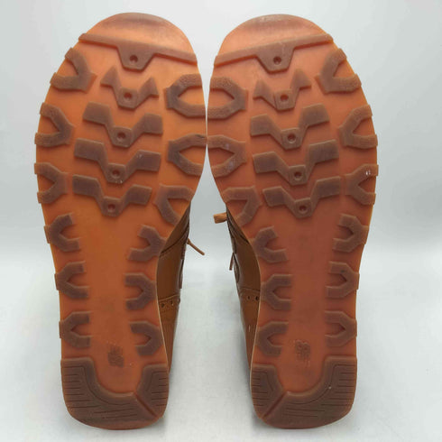 ニューバランス NEW BALANCE 英国製 M576 GRB コラボ レザー ローカット スニーカー メンズ US:9D