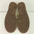 ナイキ NIKE AIR FORCE 1 LOW NYC GOLD DUST/BISON-WHITE メンズ JPN:26.5