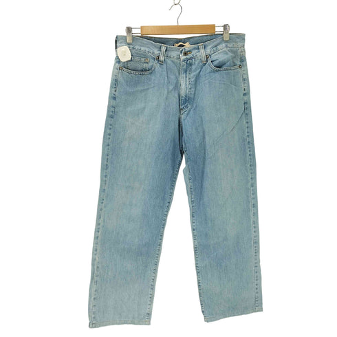 エルエルビーン L.L.Bean NATURAL FIT ジップアップデニムパンツ メンズ 34×34