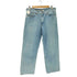 エルエルビーン L.L.Bean NATURAL FIT ジップアップデニムパンツ メンズ 34×34