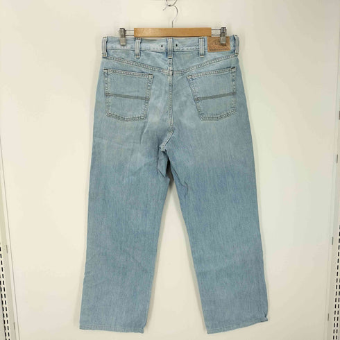 エルエルビーン L.L.Bean NATURAL FIT ジップアップデニムパンツ メンズ 34×34