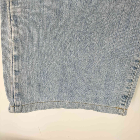 エルエルビーン L.L.Bean NATURAL FIT ジップアップデニムパンツ メンズ 34×34
