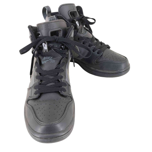 フォーティーパーセントアゲインストライツ FORTY PERCENTS AGAINST RIGHTS Dunk High Pro PRM Black メンズ JPN:26