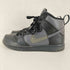 フォーティーパーセントアゲインストライツ FORTY PERCENTS AGAINST RIGHTS Dunk High Pro PRM Black メンズ JPN:26