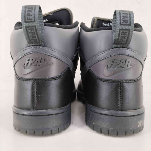 フォーティーパーセントアゲインストライツ FORTY PERCENTS AGAINST RIGHTS Dunk High Pro PRM Black メンズ JPN:26