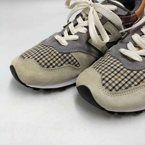 ニューバランス NEW BALANCE 1300 Plaid Pack 1300 プレイド パック ローカット スニーカー メンズ JPN:27.5