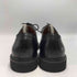 London Shoe Make OXFORD&DERBY レザー Uチップ レースアップ ドレスシューズ メンズ US:8.5