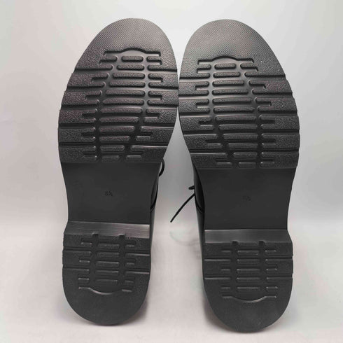 London Shoe Make OXFORD&DERBY レザー Uチップ レースアップ ドレスシューズ メンズ US:8.5
