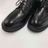 London Shoe Make OXFORD&DERBY レザー Uチップ レースアップ ドレスシューズ メンズ US:8.5