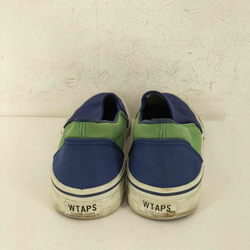 ダブルタップス WTAPS 14SS SLIP ON スリッポン メンズ JPN:26