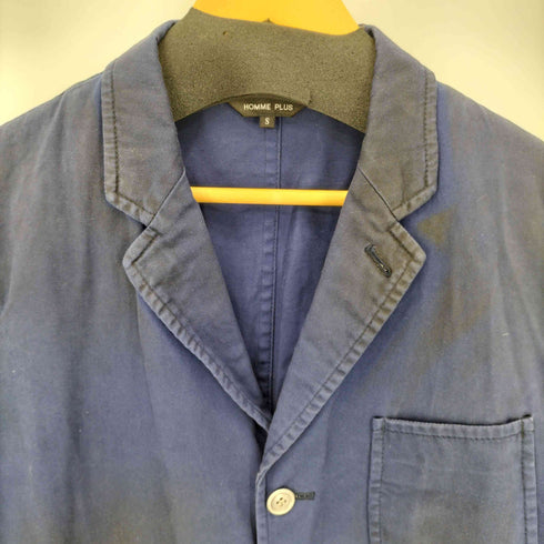 コムデギャルソンオムプリュス COMME des GARCONS HOMME PLUS コットンカバーオール メンズ JPN:S