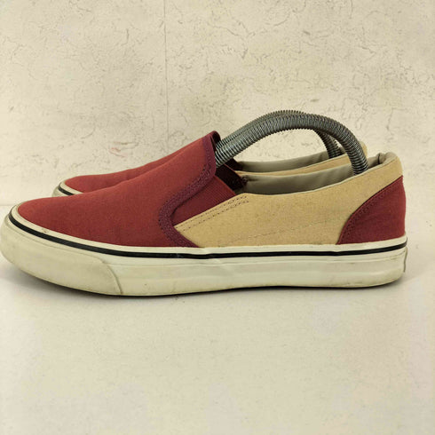 ダブルタップス WTAPS 14SS SLIP ON スリッポン メンズ JPN:26