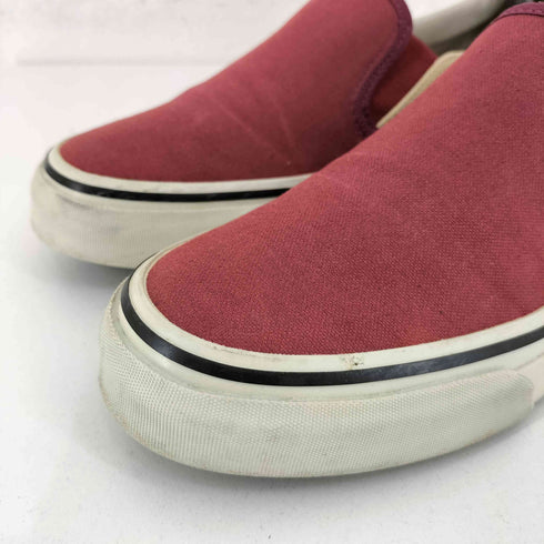 ダブルタップス WTAPS 14SS SLIP ON スリッポン メンズ JPN:26