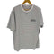 ザエンノイプロフェッショナル The Ennoy Professional クルーネックロゴボーダーTシャツ メンズ JPN:XL
