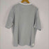 ザエンノイプロフェッショナル The Ennoy Professional クルーネックロゴボーダーTシャツ メンズ JPN:XL