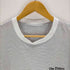 ザエンノイプロフェッショナル The Ennoy Professional クルーネックロゴボーダーTシャツ メンズ JPN:XL