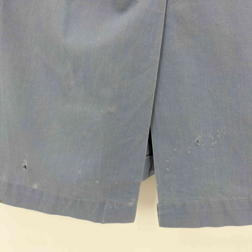 ANCHOR TEXTILES MADE IN CANADA 80S ワークハーフコート メンズ S/P