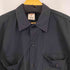 ディッキーズ Dickies バックプリントワークシャツ メンズ JPN:XL
