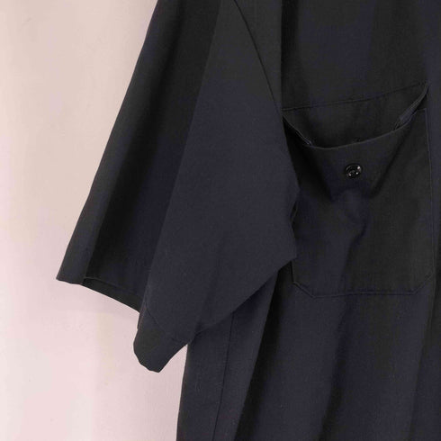 ディッキーズ Dickies バックプリントワークシャツ メンズ JPN:XL