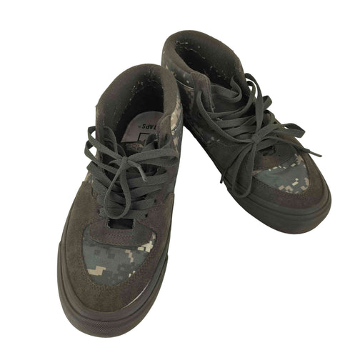 ダブルタップス WTAPS UA OG HALF CAB LX ハーフキャブスニーカー メンズ JPN:26