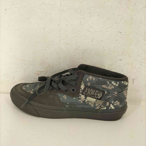 ダブルタップス WTAPS UA OG HALF CAB LX ハーフキャブスニーカー メンズ JPN:26