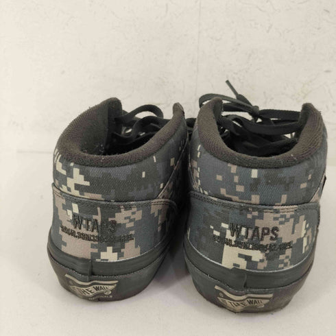 ダブルタップス WTAPS UA OG HALF CAB LX ハーフキャブスニーカー メンズ JPN:26