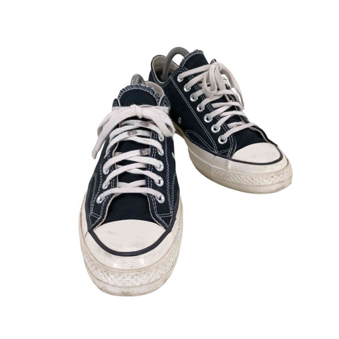 コンバースオールスター CONVERSE ALLSTAR CT70 BLACK LOW CUT メンズ JPN:27