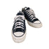 コンバースオールスター CONVERSE ALLSTAR CT70 BLACK LOW CUT メンズ JPN:27