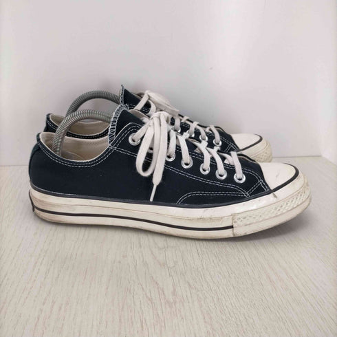 コンバースオールスター CONVERSE ALLSTAR CT70 BLACK LOW CUT メンズ JPN:27