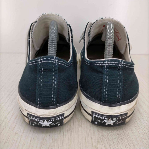 コンバースオールスター CONVERSE ALLSTAR CT70 BLACK LOW CUT メンズ JPN:27