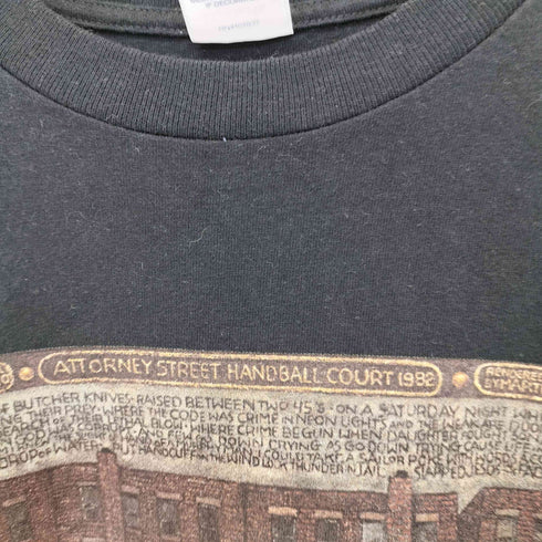 シュプリーム Supreme 19AW Martin Wong Attorney Street L/S Tee メンズ import:M