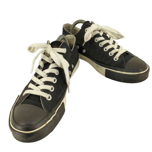 ダブルタップス WTAPS 15SS CANVAS SNEAKER 01 SHOES COTTON メンズ JPN:26
