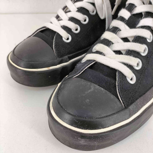 ダブルタップス WTAPS 15SS CANVAS SNEAKER 01 SHOES COTTON メンズ JPN:26